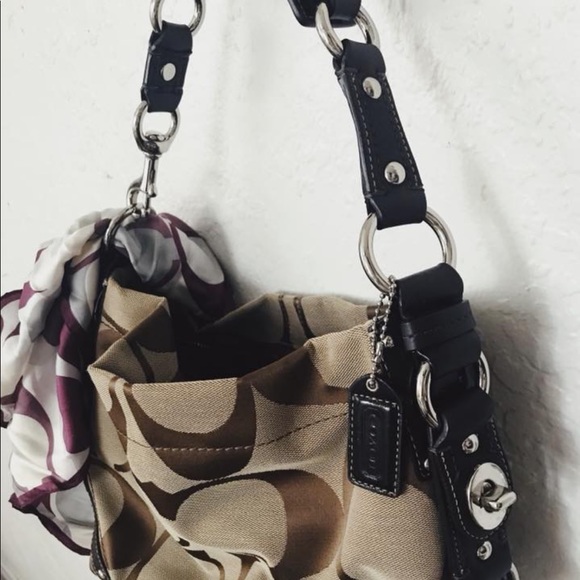 Coach Purse - Picture 2 of 2